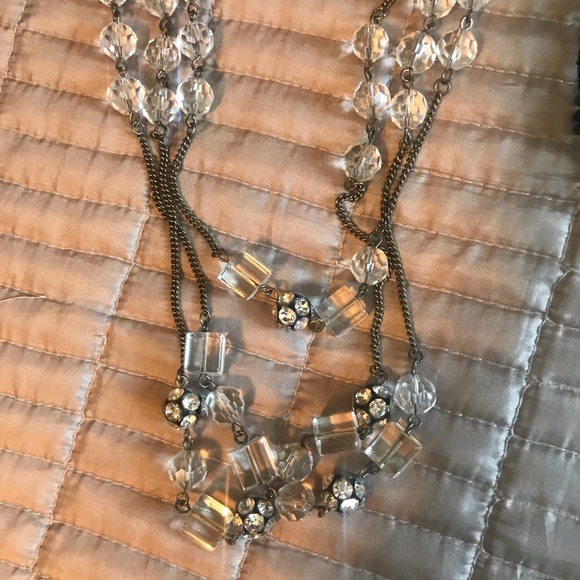 Lot of 4 necklaces - Picture 3 of 5